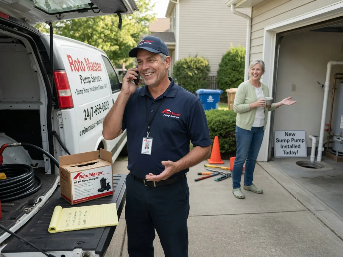 Sump Pump Installation Olmstead, KY FAQs